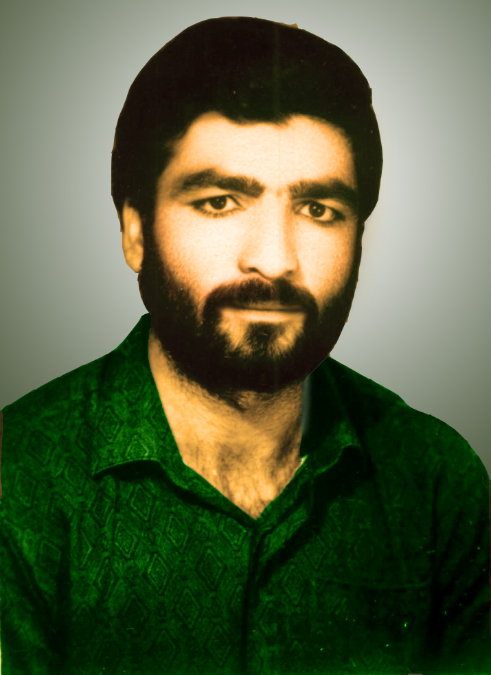 شهید علی زنگنه